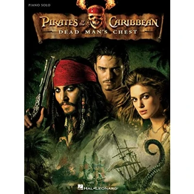 Afbeelding van Pirates Of The Caribbean Dead Man&#039;s Chest