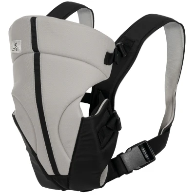 Afbeelding van Lorelli Discovery Grey/Black Draagzak 1001008 0014