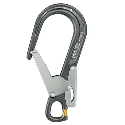 Afbeelding van Petzl MGO Open 60, klaphaak met opening van 63mm