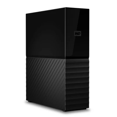 Afbeelding van Western Digital My Book Externe harde schijf 3 TB