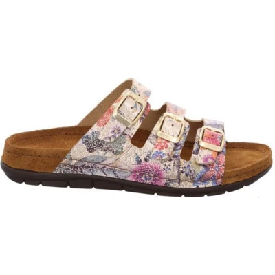 Afbeelding van Rohde Rodigo D dames sandaal multikleur maat 36 (EU) 3.5 (UK)