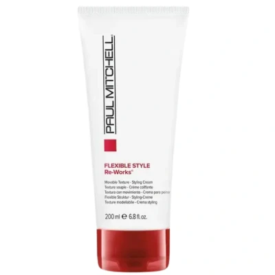 Afbeelding van Paul Mitchell Flexible Style Re works Texture Cream 200 Ml
