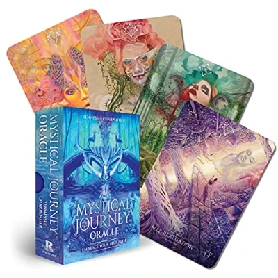 Afbeelding van Mystical Journey Oracle: Embrace your true path