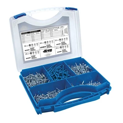 Afbeelding van Kreg Snijschroeven 675 stuks. Set
