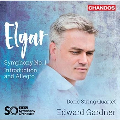 Afbeelding van Doric String Quartet, BBC Symphony Orchestra, Edward Gardner Elgar: No.1 (Super Audio CD)