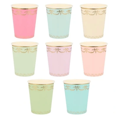 Afbeelding van meri bekers ladurée paris 8st