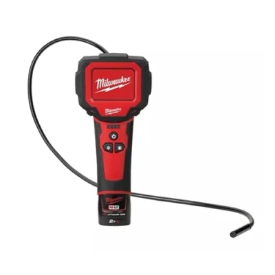 Afbeelding van Milwaukee M12 IC 201C(S) Li Ion digitale accu compactinspectiecamera 4933441680