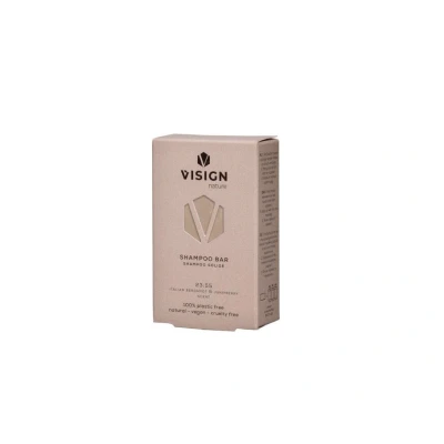 Afbeelding van Visign Nature Shampoo Bar &quot;Het is Vijf voor Twaalf&quot;