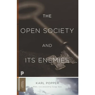 Afbeelding van The Open Society and Its Enemies