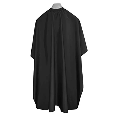 Afbeelding van Kapsalon Nylon Cape Kapsel Kapper Kappersschort Kleding Wrap Bescherm