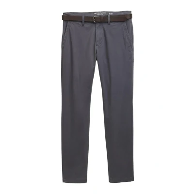 Afbeelding van Tom Tailor TTTRAVIS Slanke Chino met riem