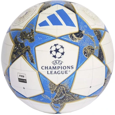 Afbeelding van adidas UEFA Champions League Competition FIFA Quality Pro Ball, Unisex, Wit, Bal naar voetbal, maat: 4