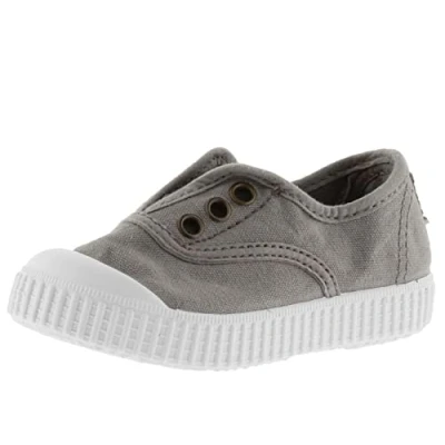 Afbeelding van 1915 Canvas &amp; Central Elastic Reinforced Toe GRIS 22