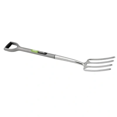 Afbeelding van Draper 83757 RVS Soft Grip Border Fork