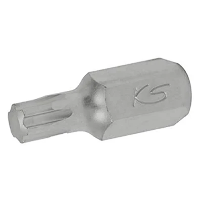 Afbeelding van KS Tools 911.3262 10 mm Torx plus bit, 30 mm, IP50