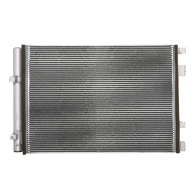 Afbeelding van Condensor, airconditioning NRF 350650, voor o.a. KIA