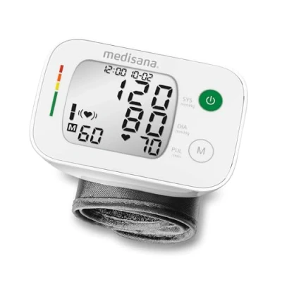 Afbeelding van Medisana Polsbloeddrukmeter, 1 stuks