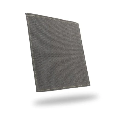 Afbeelding van WIKA FlexProtect brandwerende mat, hoge temperatuurbestendigheid, soldeermat, voor buiten en binnen, beschermmat, asbestvrij, onderlaag, 250 x mm