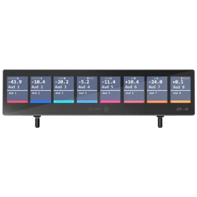 Afbeelding van iCON D4 OLED display voor P1 X