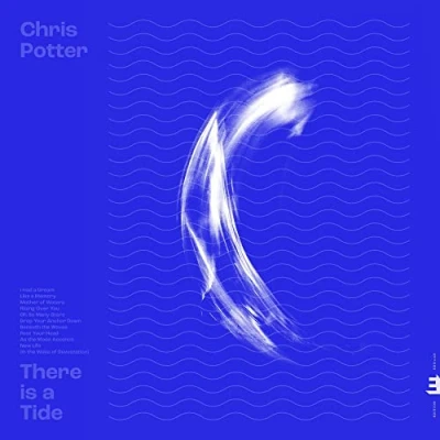 Afbeelding van Chris Potter There is a Tide (LP)