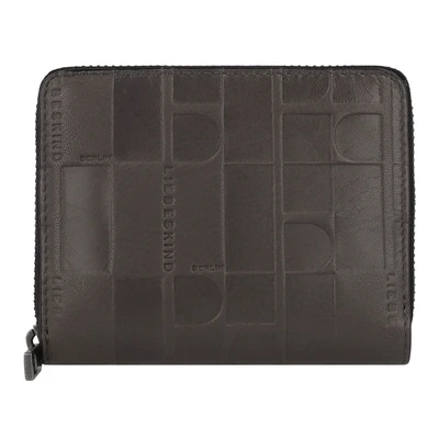 Afbeelding van Liebeskind Berlin Conny RFID Schutz Portemonnee, Dames, Maat: One Size, Iron