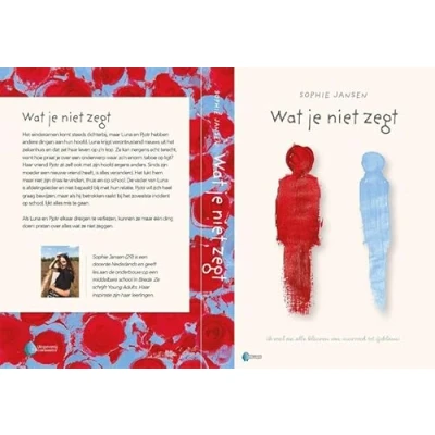 Afbeelding van Wat je niet zegt (Paperback)