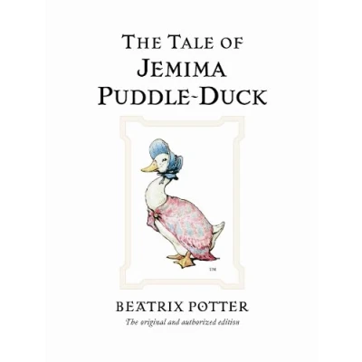Afbeelding van The Tale of Jemima Puddle Duck