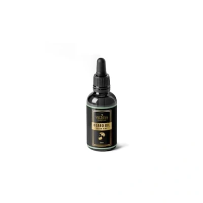 Afbeelding van Velihan Beardcare Baardolie Bay Rum 30ml Baardparfum Baardverzorging voor korte &amp; lange Baard baardgroei gevoelige huid