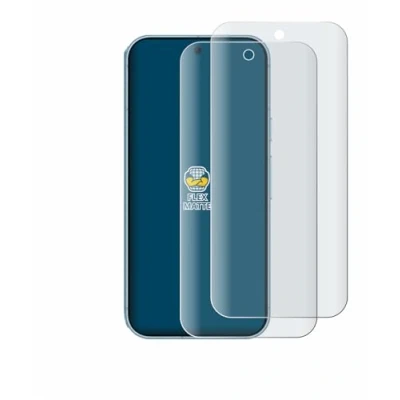 Afbeelding van BROTECT Full Cover Antireflecterende Screen Protector voor Google Pixel 9 Pro (2 Stuks) Schermbeschermer, Protector, Mat