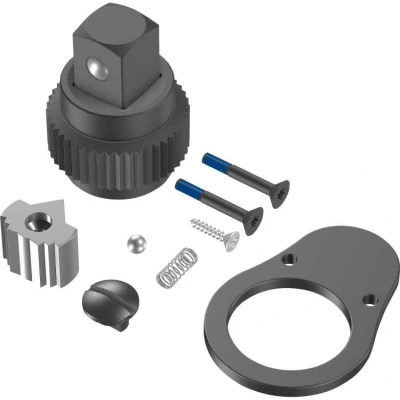 Afbeelding van Wera 9925 ratel reparatieset voor Click Torque E 1 Push