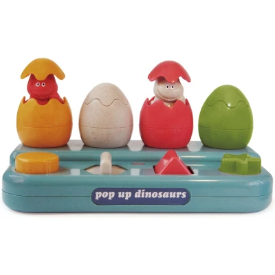 Afbeelding van TOLO BIO ®Pop Up Dinosaurus