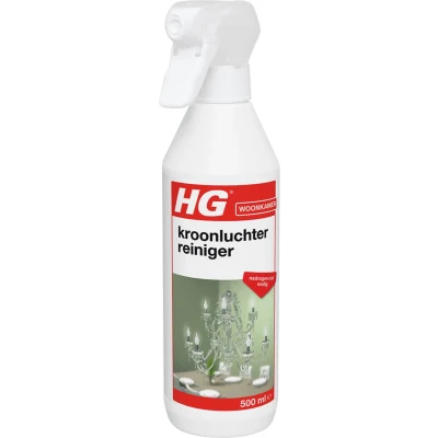 Afbeelding van HG kroonluchter reiniger 500 ml