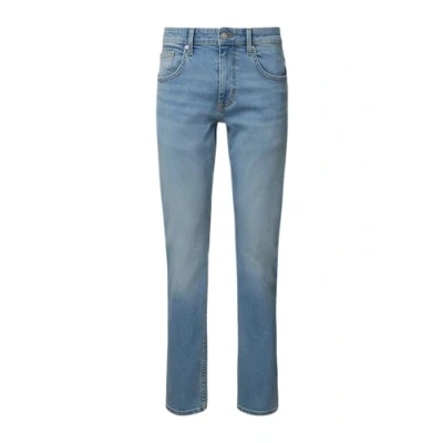 Afbeelding van Q/S by s.Oliver slim fit jeans lichtblauw
