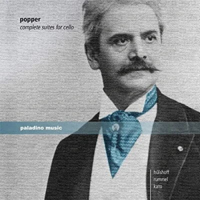 Afbeelding van Alexander Hülshoff, Martin Rummel, Mari Kato Popper: Complete Suites For Cello (2 CD)