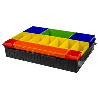 Afbeelding van Makita P 83652 Sorteerbakjes inlay