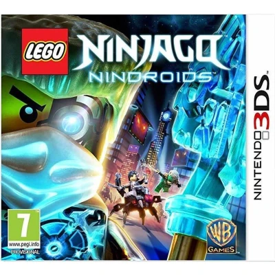 Afbeelding van LEGO Ninjago Nindroids