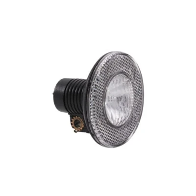 Afbeelding van Busch &amp; Muller Halogeenkoplamp Müller Lumotec N2 17 Lux Zwart