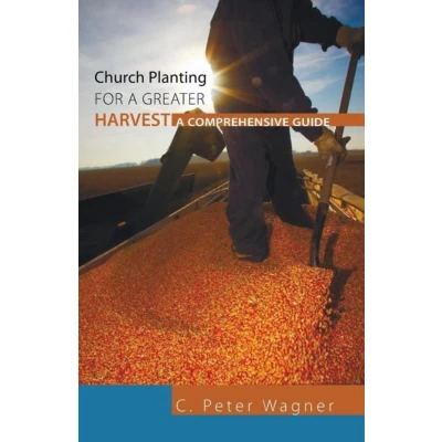 Afbeelding van Church Planting for a Greater Harvest