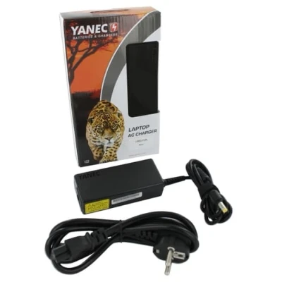 Afbeelding van Yanec Laptop Adapter 65W