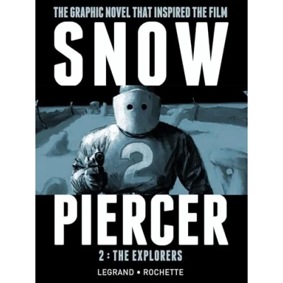 Afbeelding van Snowpiercer Vol 2 The Explorers