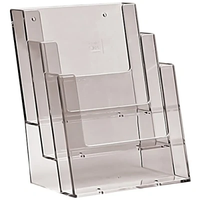 Afbeelding van Taymar Drie Tier Dispenser voor A5 Folders en Brochures