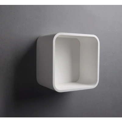 Afbeelding van Solid S kast Surface mat wit 30 x 20 cm 1208832752