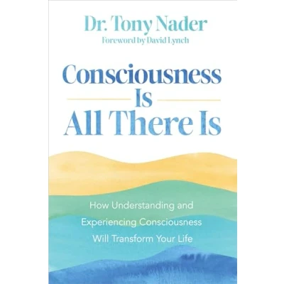 Afbeelding van Consciousness Is All There Is: How Understanding and Experiencing Will Transform Your Life