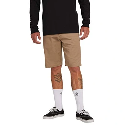 Afbeelding van Volcom Frckn Mdrn Strch Sht Shorts Chino Heren