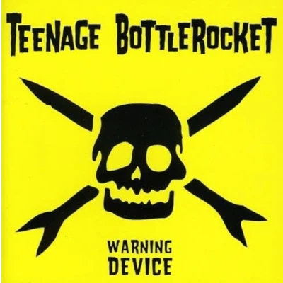 Afbeelding van Teenage Bottlerocket Warning Device (CD)