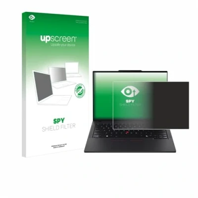 Afbeelding van upscreen privacyscherm voor Lenovo ThinkPad T14 Gen 6 privacy filter screenfilter Blauwlichtfilter