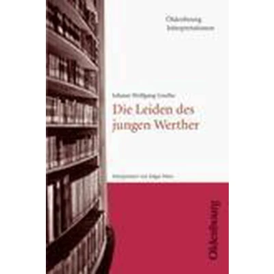 Afbeelding van Die Leiden des jungen Werther. Interpretationen