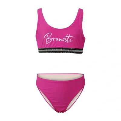 Afbeelding van Brunotti crop bikini Mya roze