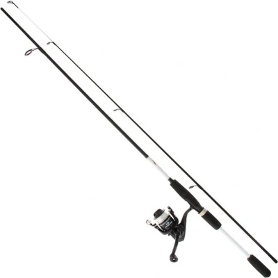 Afbeelding van NGT Drop Shot Combo 2,10m (5 25g) Dropshot hengel