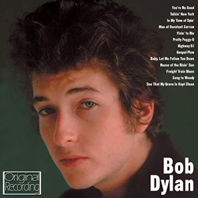 Afbeelding van Bob Dylan